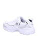 Skechers Sneaker D"LITES - NEW HEAT in white/black