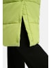 Smith & Soul Longweste Long Puffer in Moss