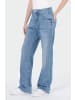 M.O.D Nini Wide Leg Fancy Blue