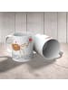 Mr. & Mrs. Panda Tasse Spinne Agathe Motivation mit Spruch in Weiß