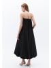 OXXO Sweatkleid BLACK