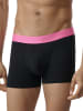 adidas Trunk BASIC in schwarz, pink