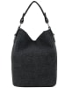 Fritzi aus Preußen Schultertasche Ella Hobo in Soft Black