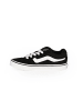 Vans Sneakers Low Caldrone in schwarz