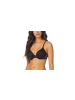 DKNY Monogramm Mesh Bra in schwarz