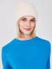 Style Republic Strickbeanie gefüttert in Creme