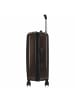 Check.In London 2.0 - 4-Rollen-Trolley 67 cm in carbon champagner