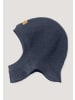 Hessnatur Softfleece-Mütze in graphitblau