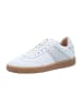 Apple of Eden Sportliche Schnürschuhe in Weiß