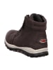 Gabor Comfort Komfort Stiefeletten in Braun