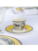 Villeroy & Boch 6er Set Mokka- / Espressountertassen Audun Ferme ø 14 cm in bunt