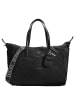Guess Follie Carryon Large Tote - Shopper 41 cm (rust red) in schwarz