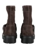 Geox Stiefelette KLARGENA Dunkelbraun