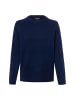 Pullover in marine - 0009