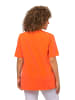 Ulla Popken Shirt in mandarine