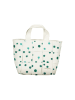 Desigual Weiß Polyurethan Damen Handtasche