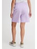 Oxmo Sweatshorts OXDaniella in Lila