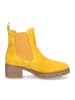 Tamaris Chelsea Boot in Gelb