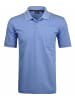 Ragman Poloshirt für Herren in blau