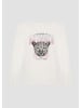 s.Oliver T-Shirt in 0210_ecru