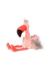 Sigikid Kuscheltier Vogel Fool Flamingo Kikeriki