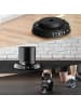 Neolymp Kettlebell "KBV210" 2er-Set in Schwarz, 10-20 kg