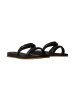 Ipanema Glow Slide-Slipper Schwarz