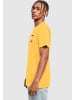 Mister Tee Mister Tee Herren Vintage Spritz Tee in taxi yellow