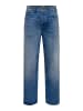 ONLY & SONS Locker geschnitten in Medium Blue Denim
