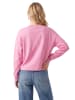 myMo Women Sweatshirt in Pink