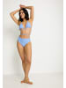 LSCN BY LASCANA Triangel-Bikini-Top in hellblau