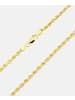 Diamant L'éternel Halskette aus 585 Gelbgold