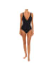 Marie Claire Badeanzug in Black