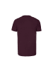 Karl Lagerfeld T-Shirt 755087 in bordeaux