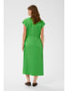 Soaked in Luxury Kleid SLClero Feminine Form in Vibrant Green