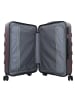 Bugatti Galatea 4-Rollen Trolley 75 cm rot