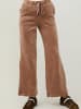 Odd Molly Trousers Dorothy in DREAM BROWN