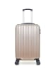 Hero Mittelgroßer Hartschalenkoffer RILA-A in Beige (51L)