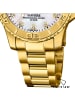 Jaguar Analog-Armbanduhr Jaguar Pro Diver gold mittel (ca. 34mm)