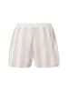 ellesse Badeshorts Staziona in beige weiß - 0002