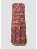 QS Kleid  in  20A2_papaya