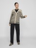 Vila Strickjacke in Feather Gray