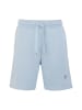 19V69 Italia by Versace Shorts Pepe Bas in blau