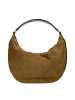 Jimmy Choo Braun Leder Schulter Tasche
