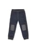 MANITOBER Jeans Jogger in Dark Blue