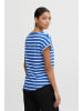 b.young T-Shirt in blau