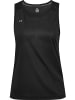 Newline Top Nwlbeat Laufen Damen in BLACK
