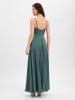 Marie Lund Abendkleid in schilf - 0002