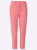 WITT WEIDEN 7/8-Jeans in flamingo