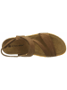 El Naturalista Riemchen Sandalen für Damen in braun